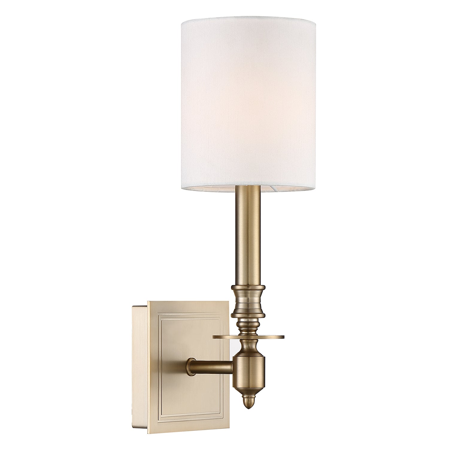 Crystorama Lloyd Wall Sconce
