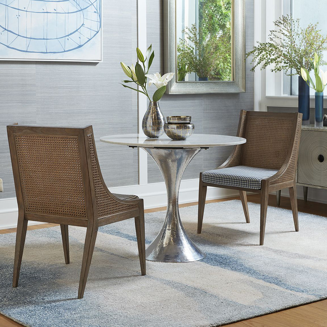 Villa and House Loom Bowl