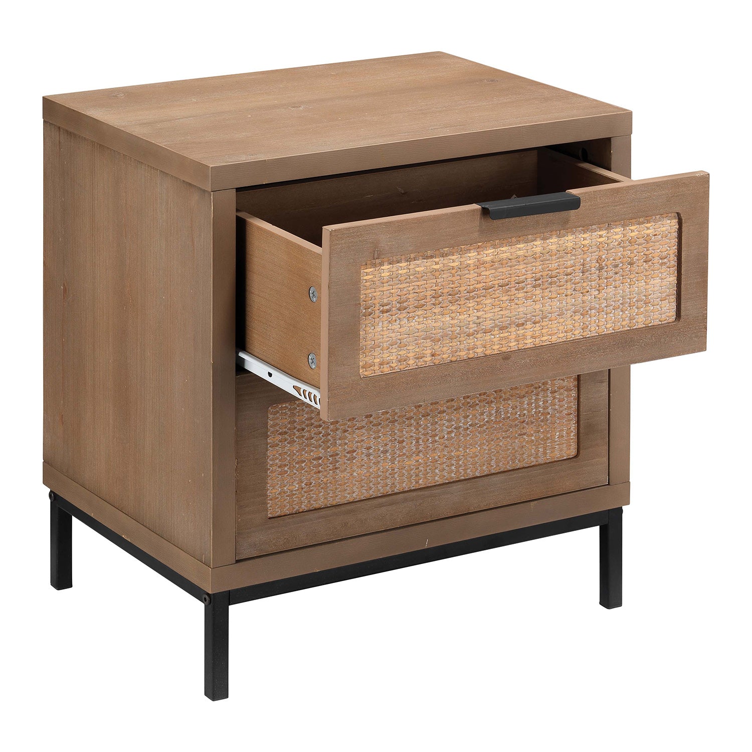 Lifestyle by Jamie Young Langlands 2-Drawer Side Table