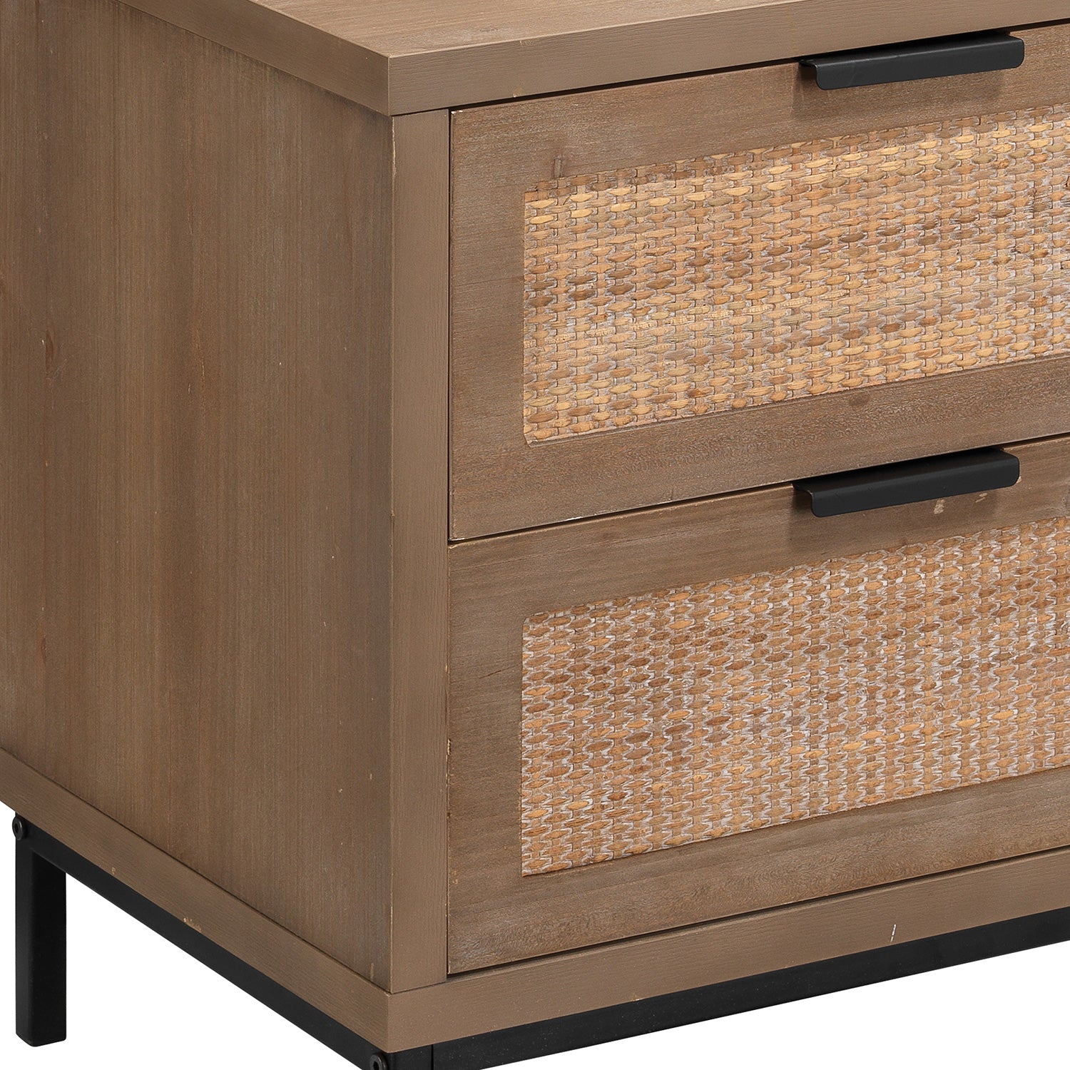 Lifestyle by Jamie Young Langlands 2-Drawer Side Table