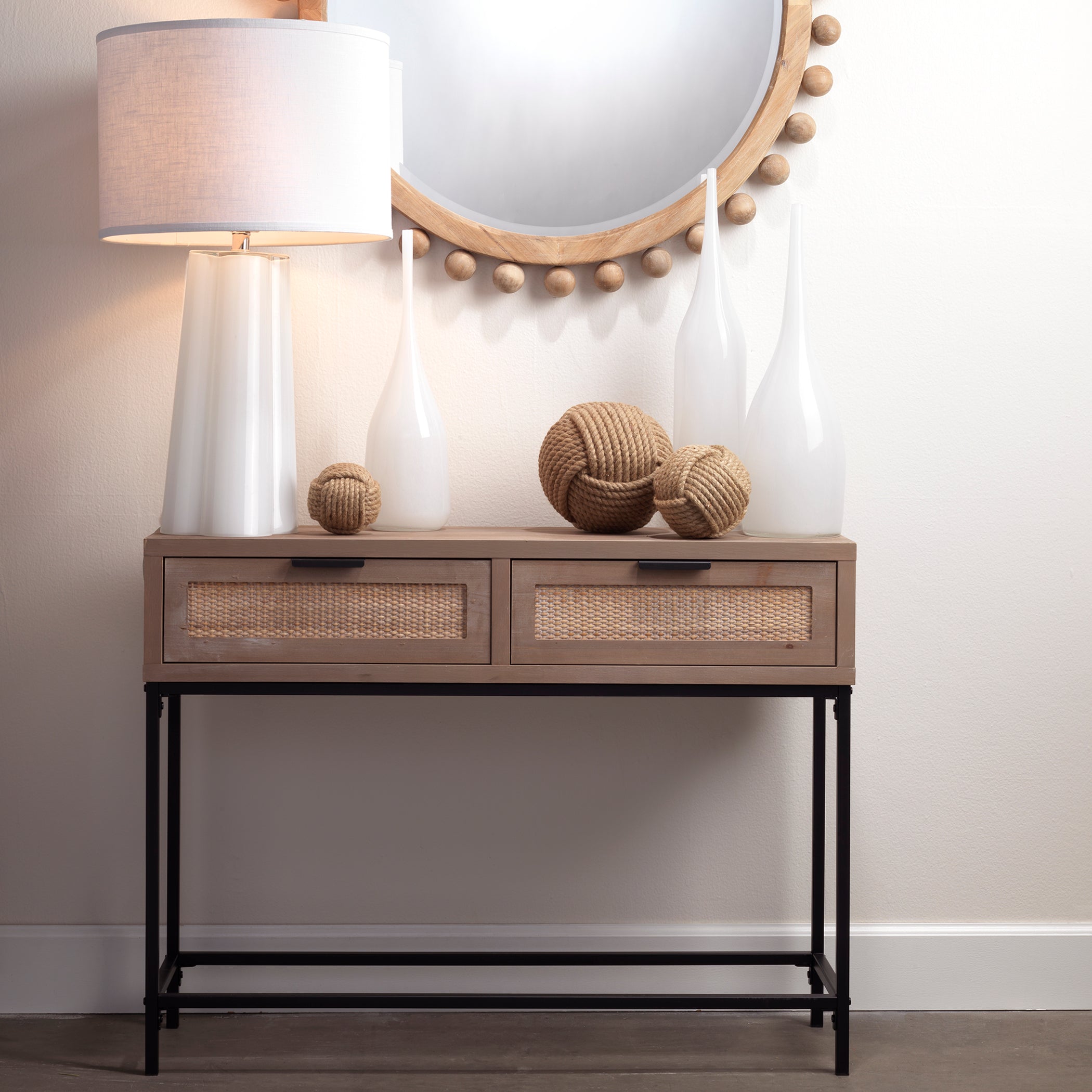 Lifestyle by Jamie Young Langlands Console Table