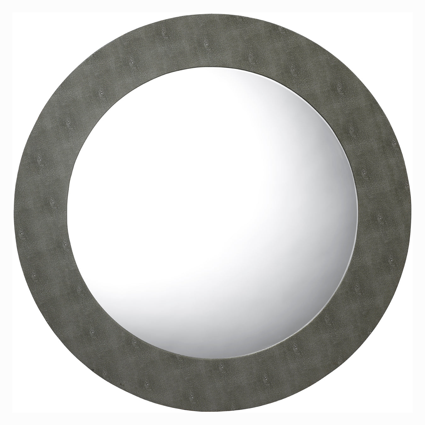 Lifestyle by Jamie Young Brunn Round Wall Mirror