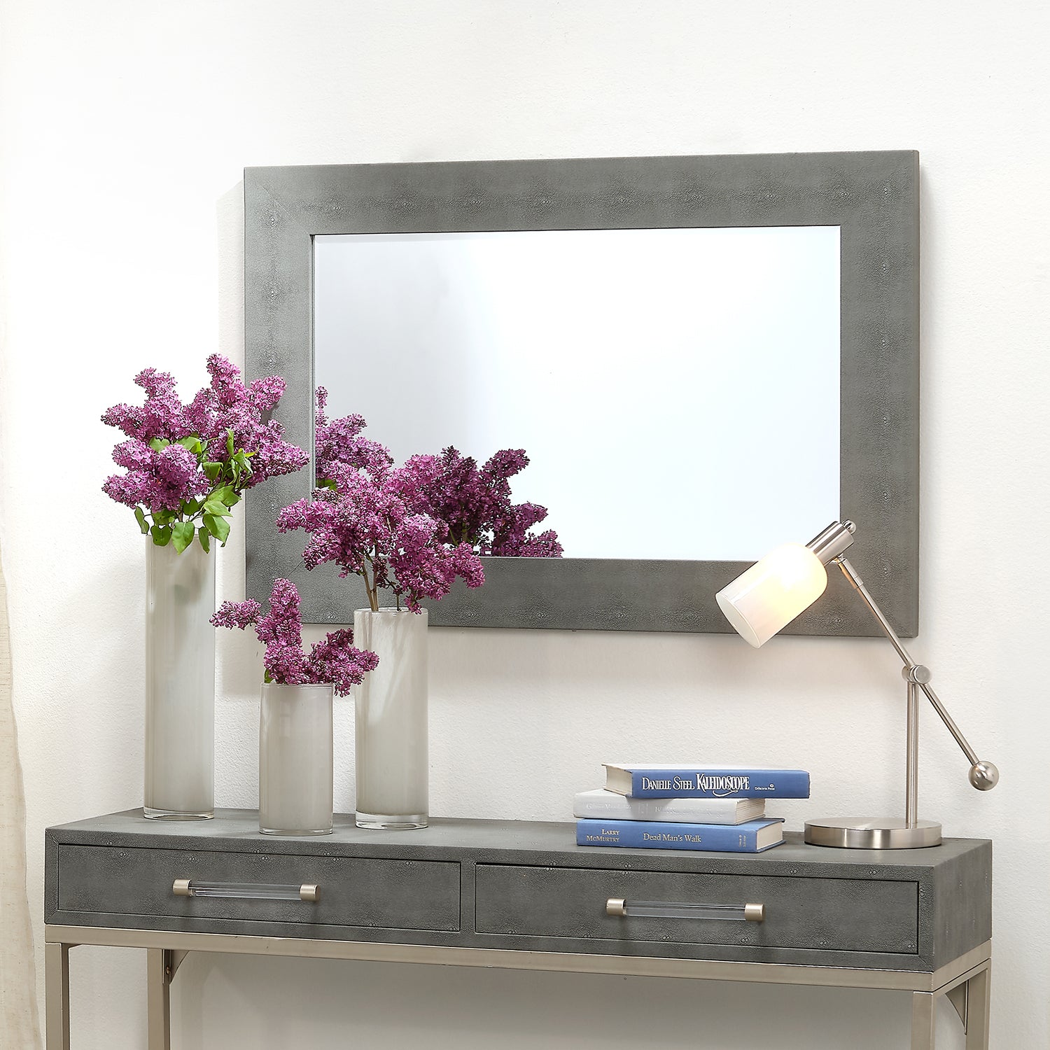 Lifestyle by Jamie Young Hugo Rectangle Wall Mirror