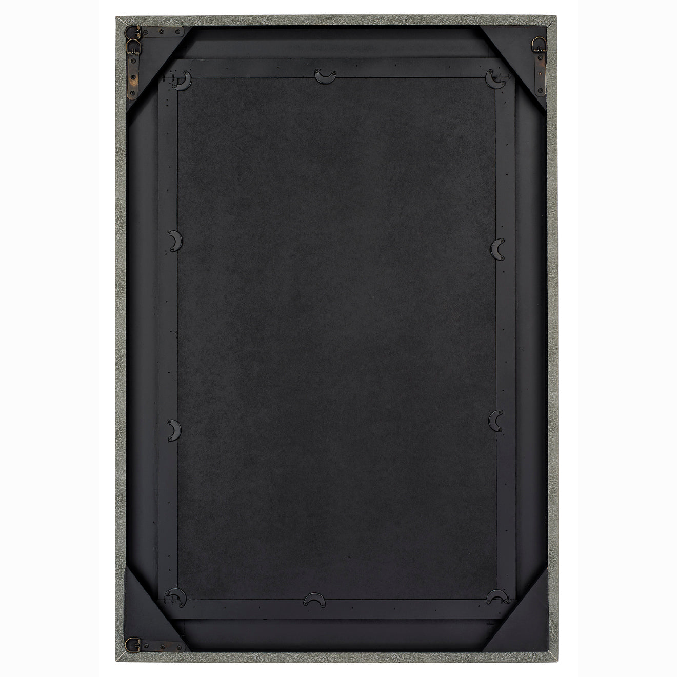 Lifestyle by Jamie Young Hugo Rectangle Wall Mirror