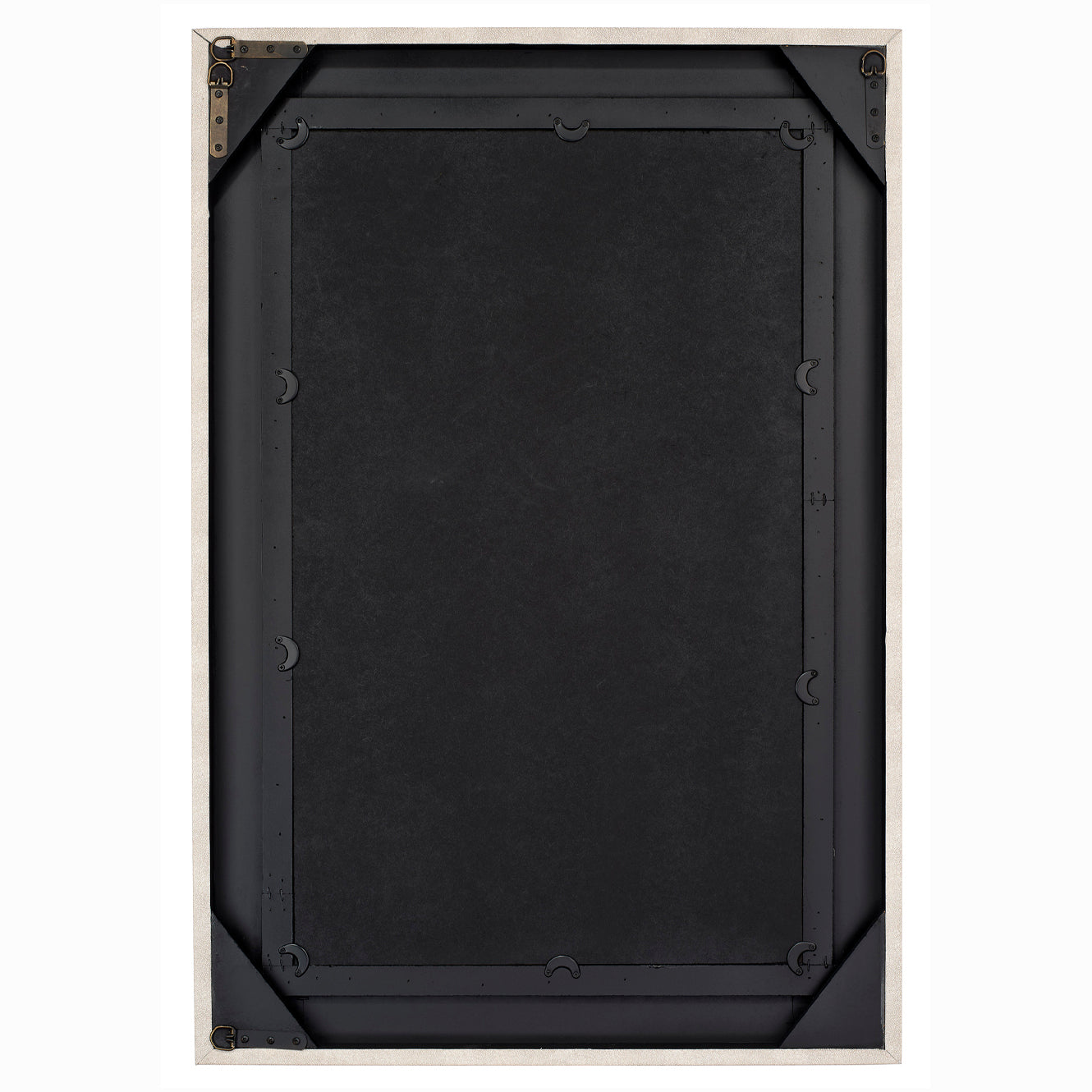 Lifestyle by Jamie Young Hugo Rectangle Wall Mirror