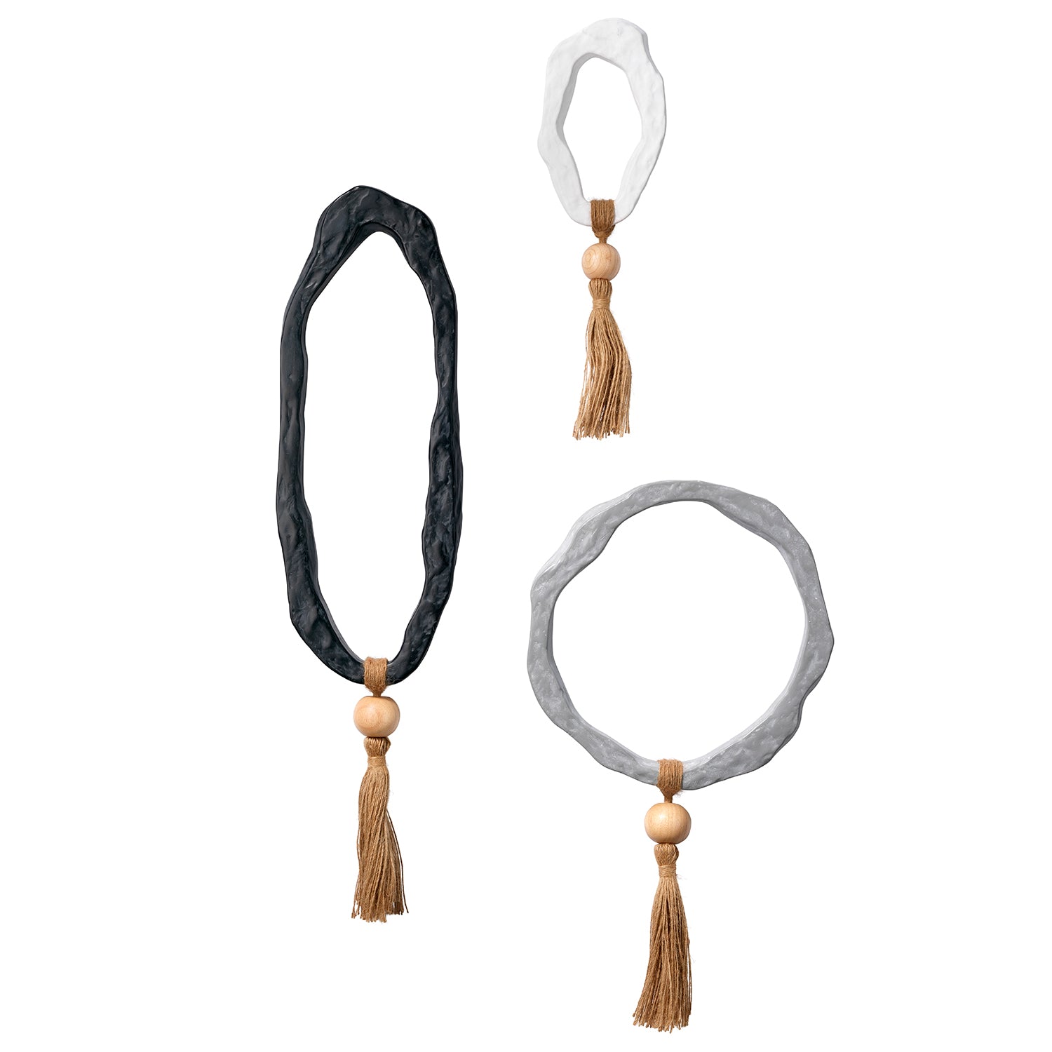 Lifestyle by Jamie Young Catalina Wall Accent Set of 3