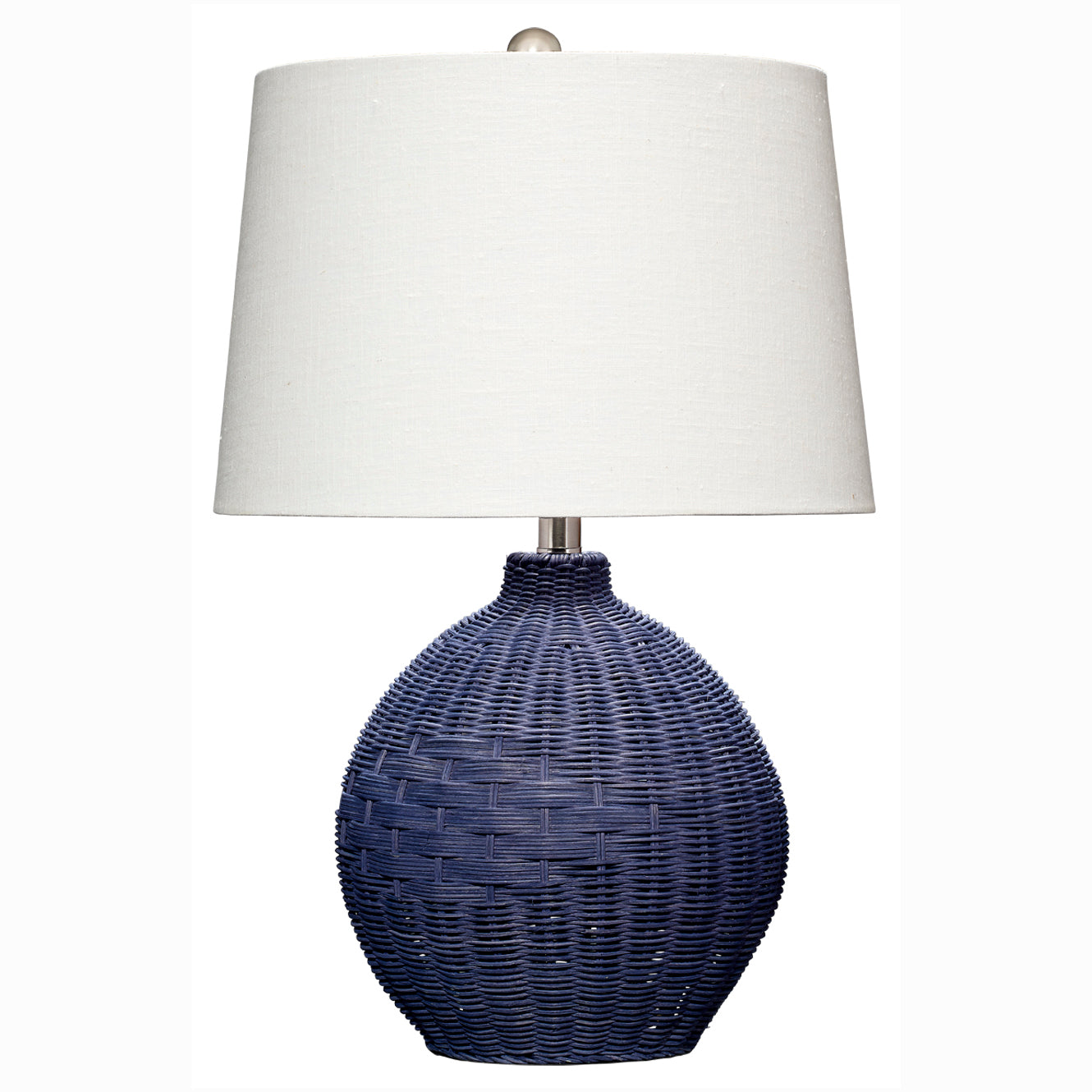 Lifestyle by Jamie Young Palma Rattan Table Lamp