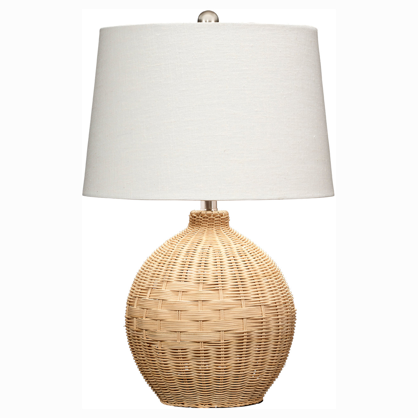 Lifestyle by Jamie Young Palma Rattan Table Lamp