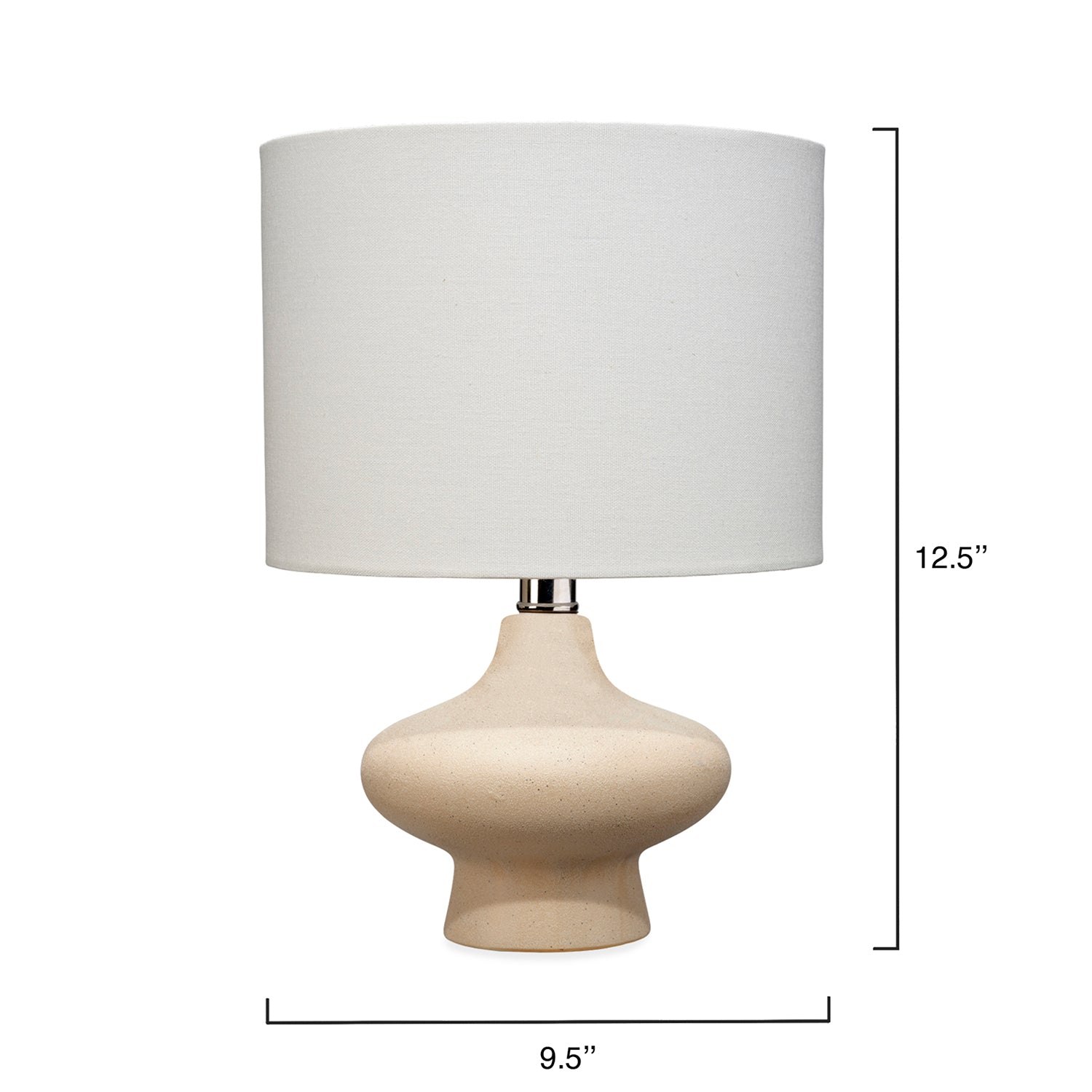 Lifestyle by Jamie Young Blythe Cermaic Table Lamp
