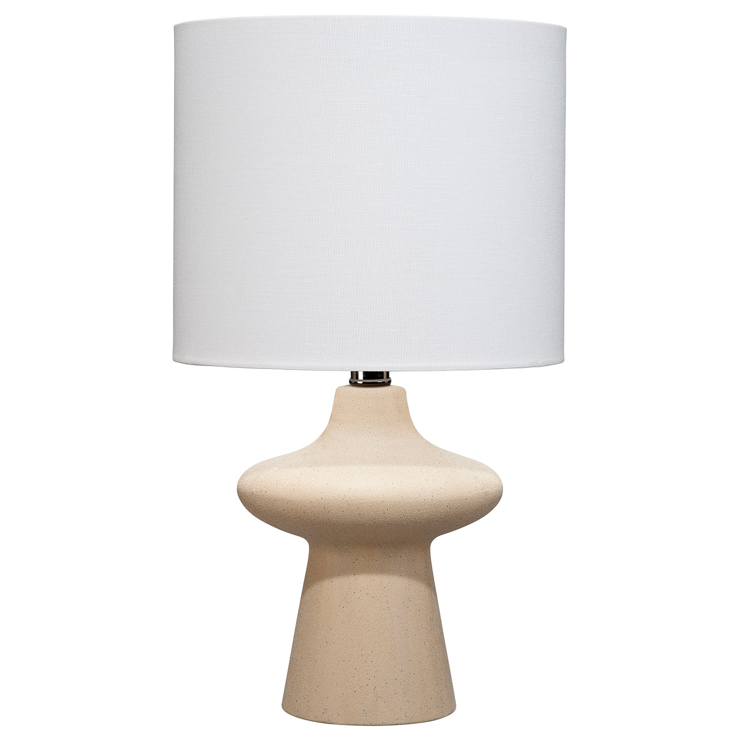 Lifestyle by Jamie Young Bridger Cermaic Table Lamp
