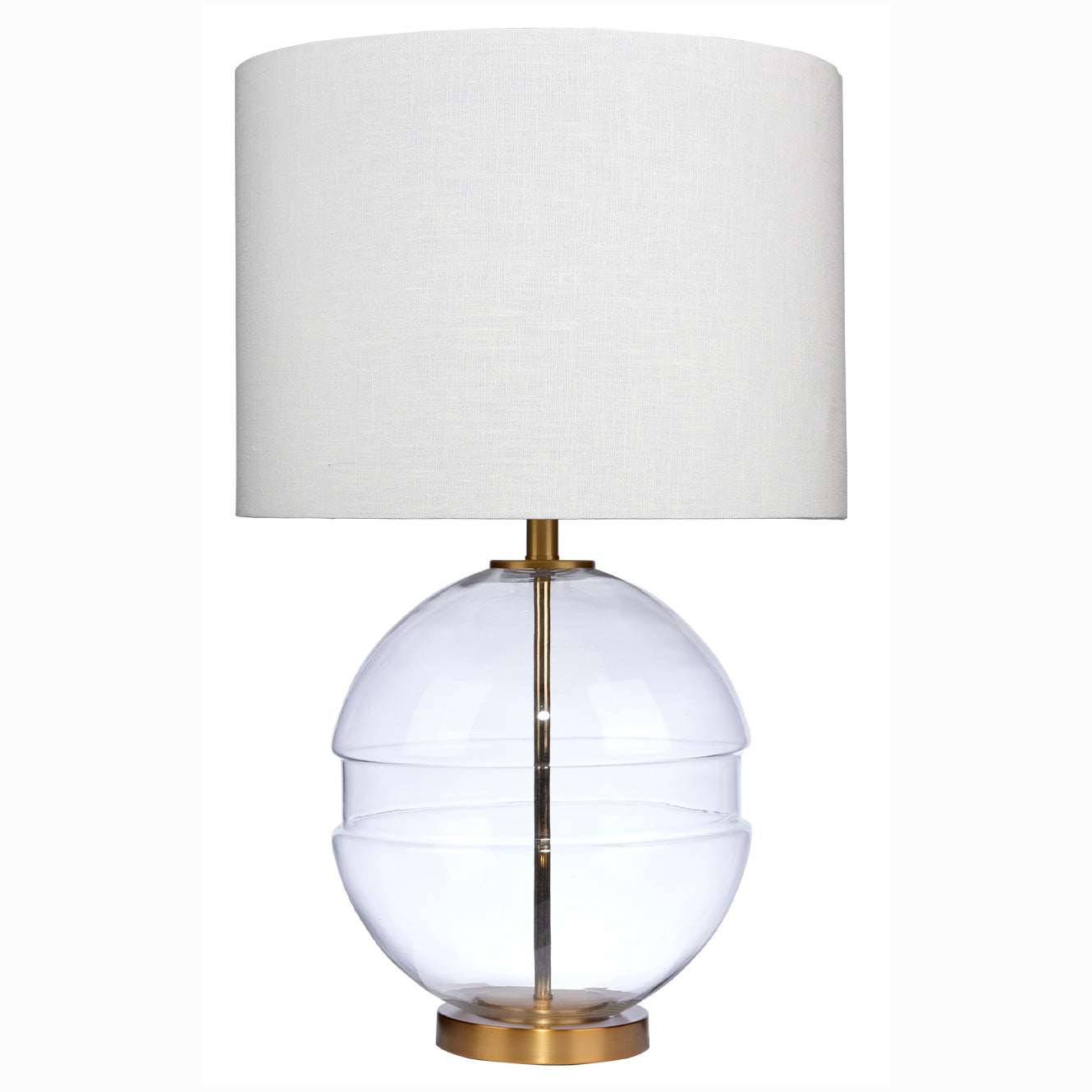 Jamie Young Eden Glass Table Lamp