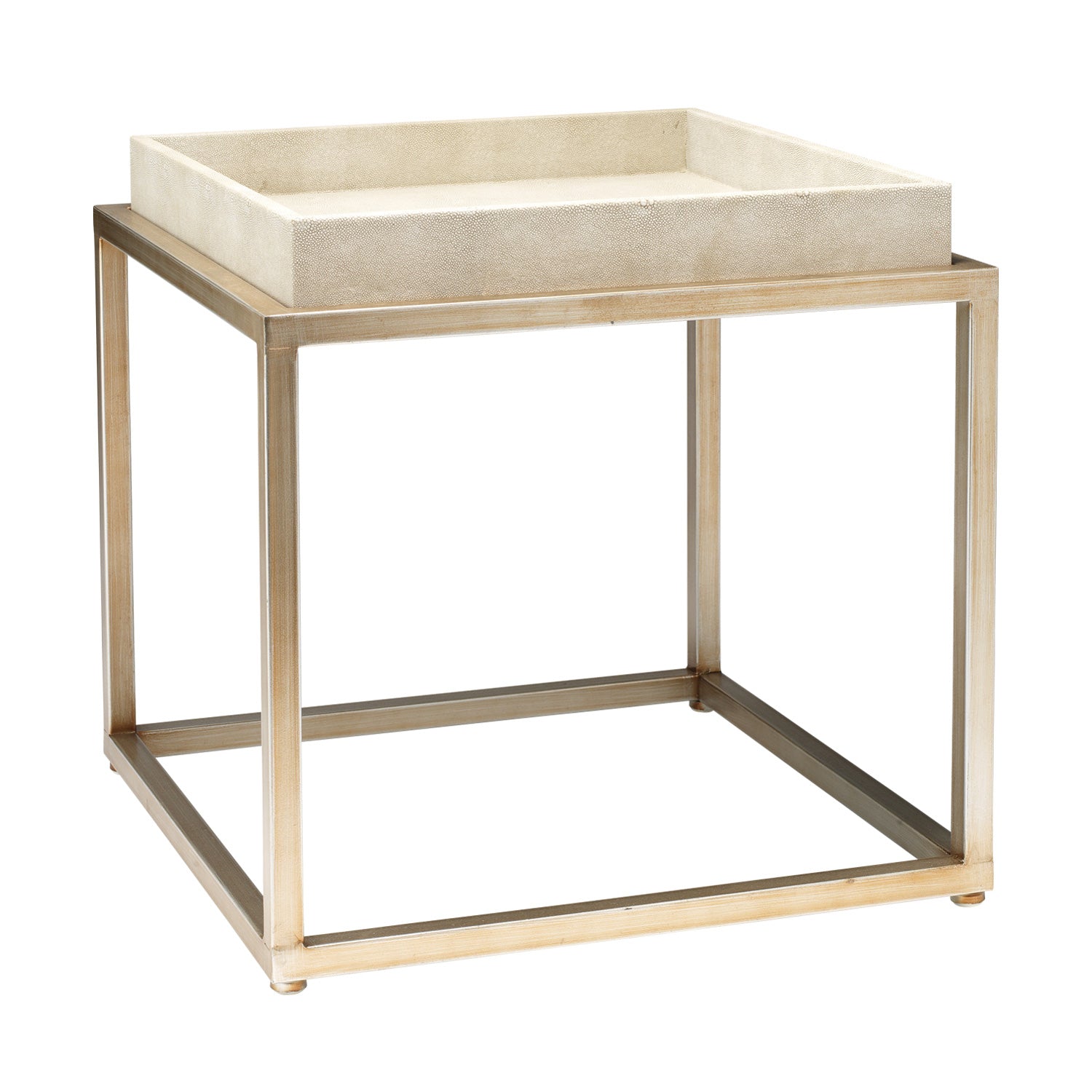 Lifestyle by Jamie Young Lucerne Side Table
