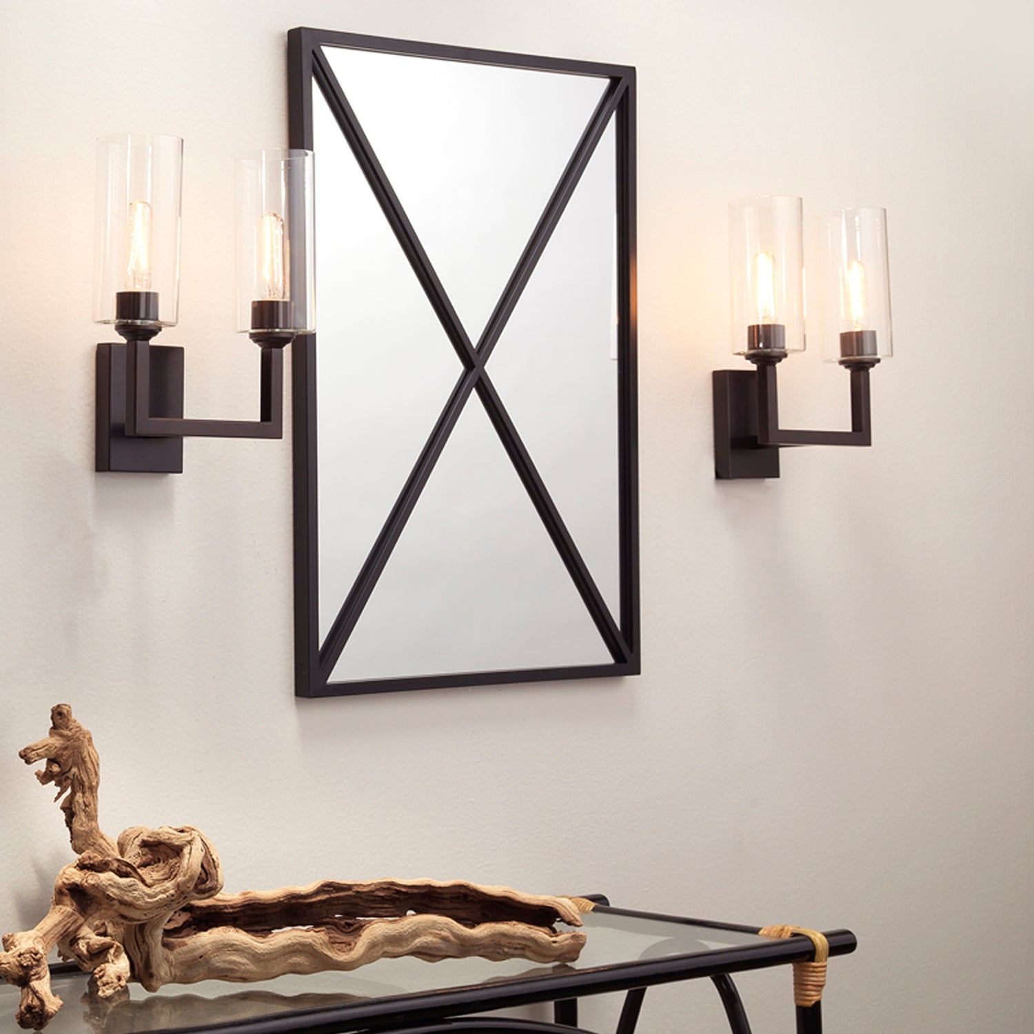 Lifestyle by Jamie Young Sandon Wall Mirror