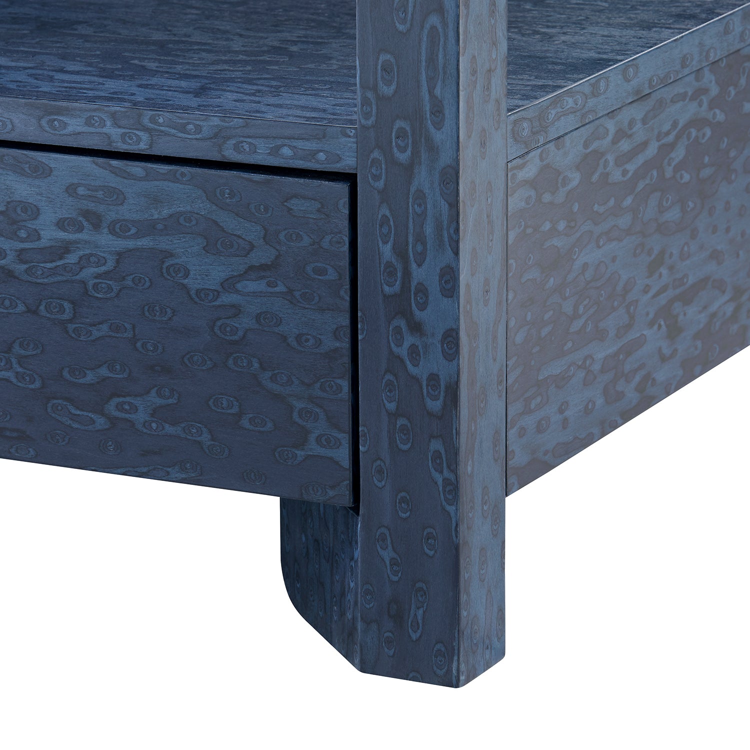 Villa and House Lugano 1-Drawer Side Table