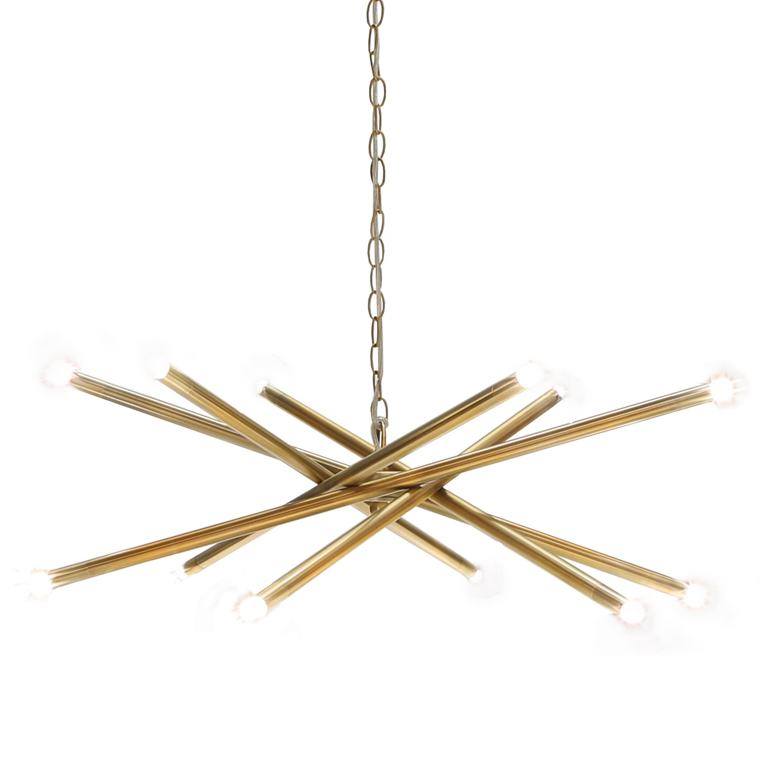 Worlds Away Luisa Chandelier - Final Sale