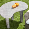 Union Home Palette Concrete Outdoor Side Table