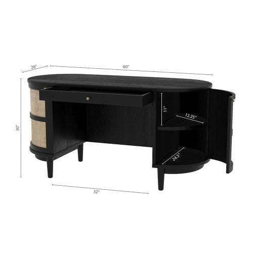 Union Home Canggu Desk