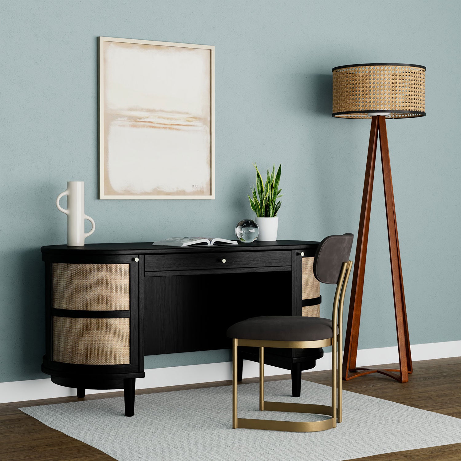 Union Home Canggu Desk