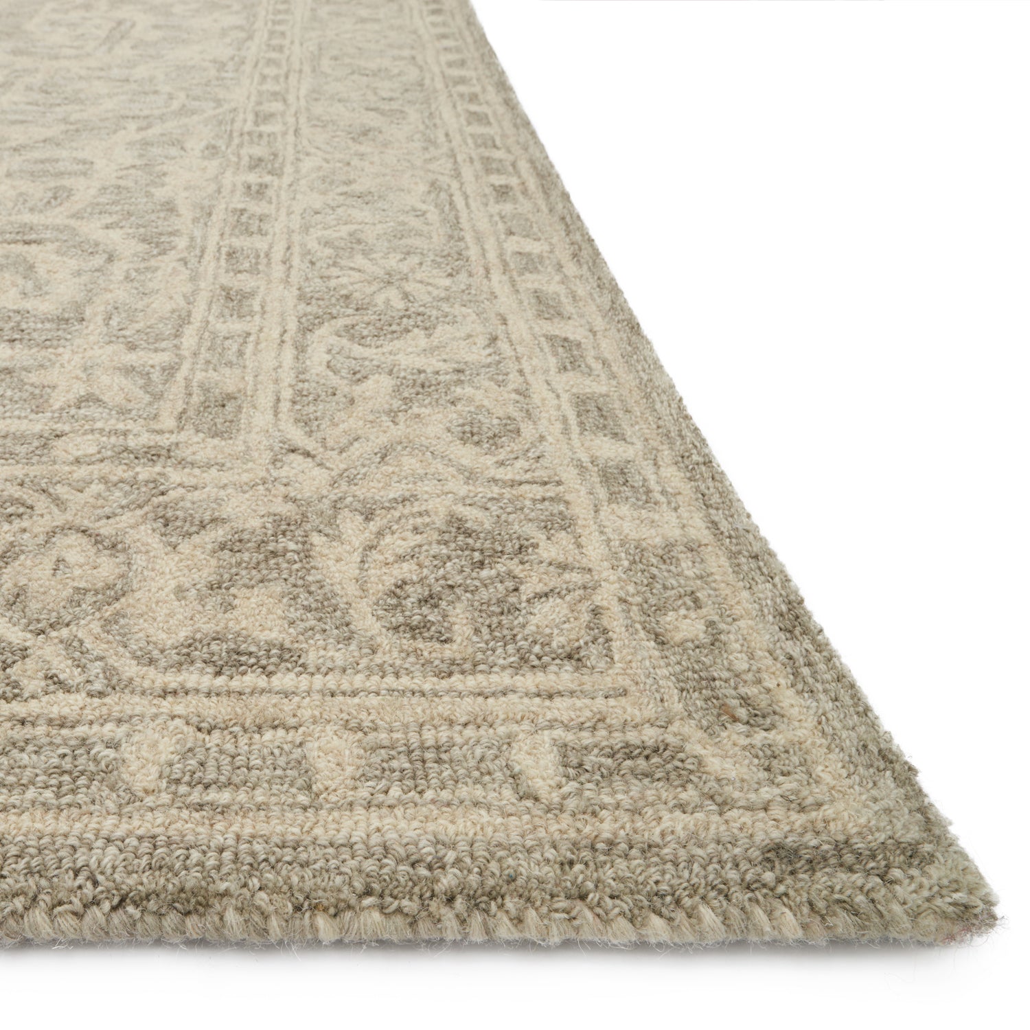 Loloi Lyle Stone Hooked Rug