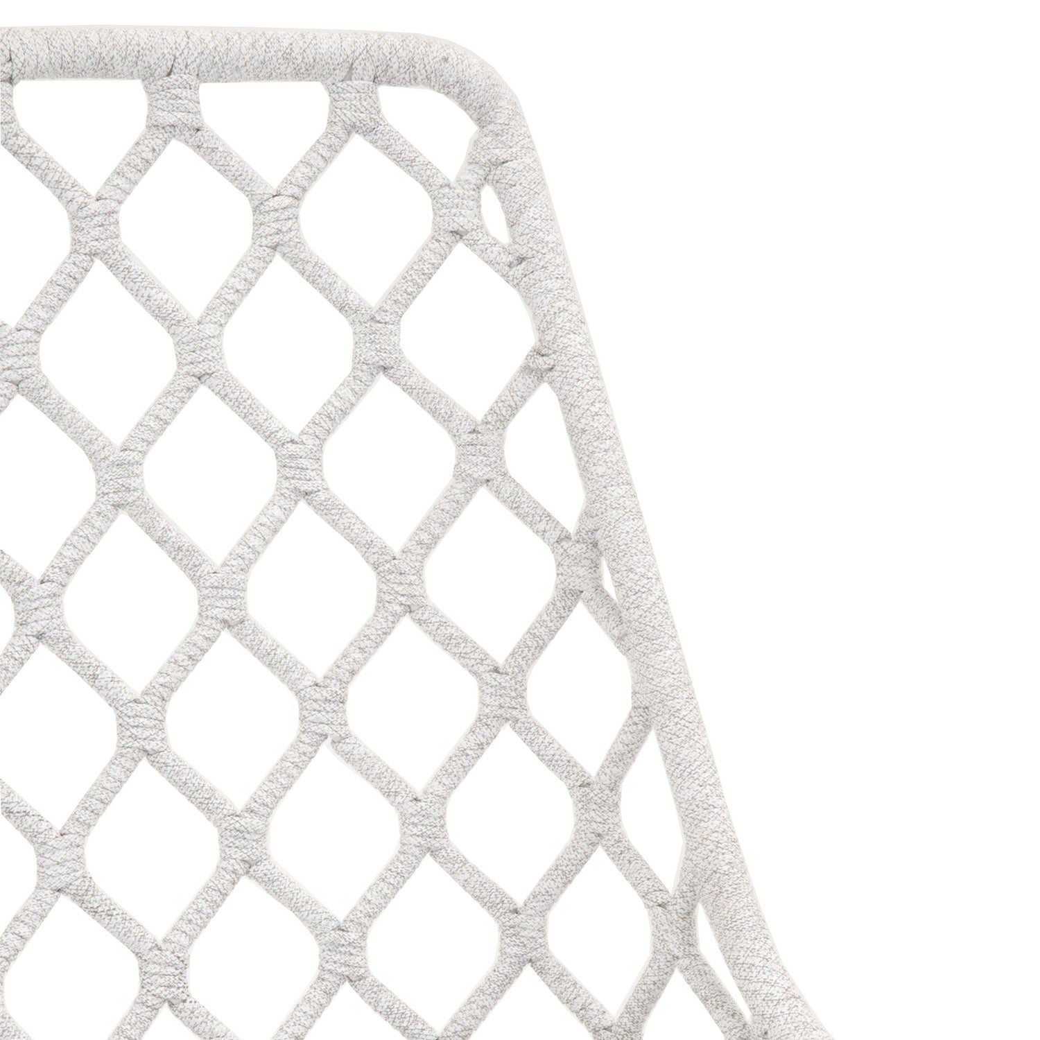 Lattis Outdoor Dining Chair Set of 2