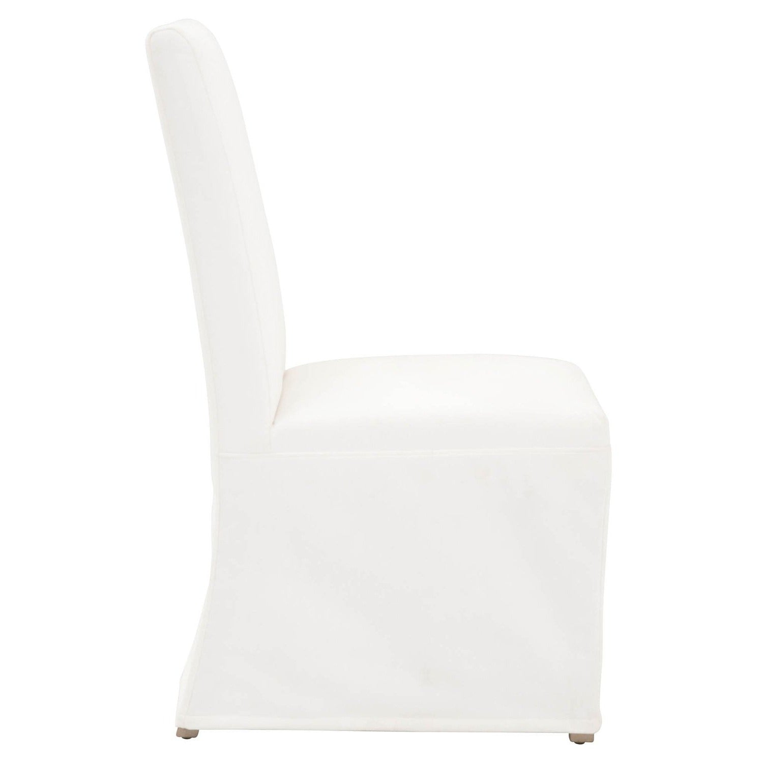 Levi Slipcover Dining Chair Set of 2