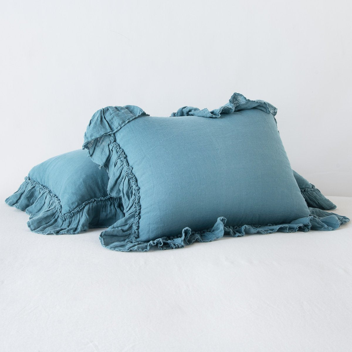 Bella Notte Linen Whisper Pillow Sham