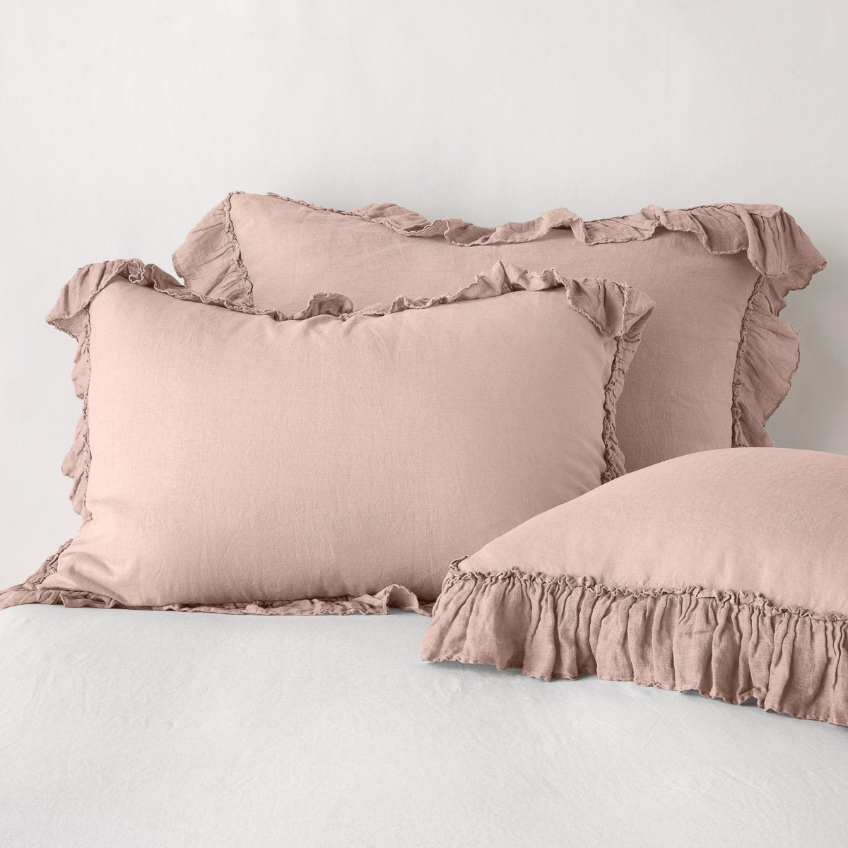 Bella Notte Linen Whisper Pillow Sham