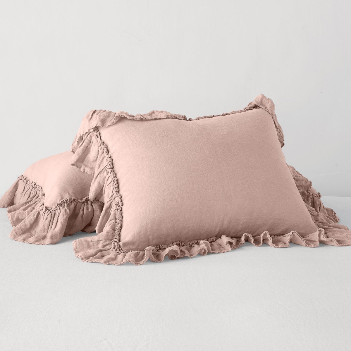 Bella Notte Linen Whisper Pillow Sham