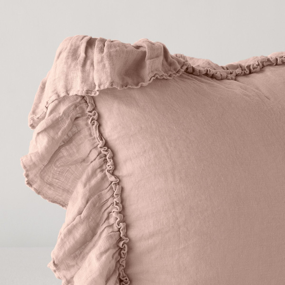Bella Notte Linen Whisper Pillow Sham