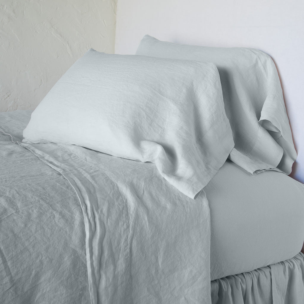 Bella Notte Linen Pillowcase