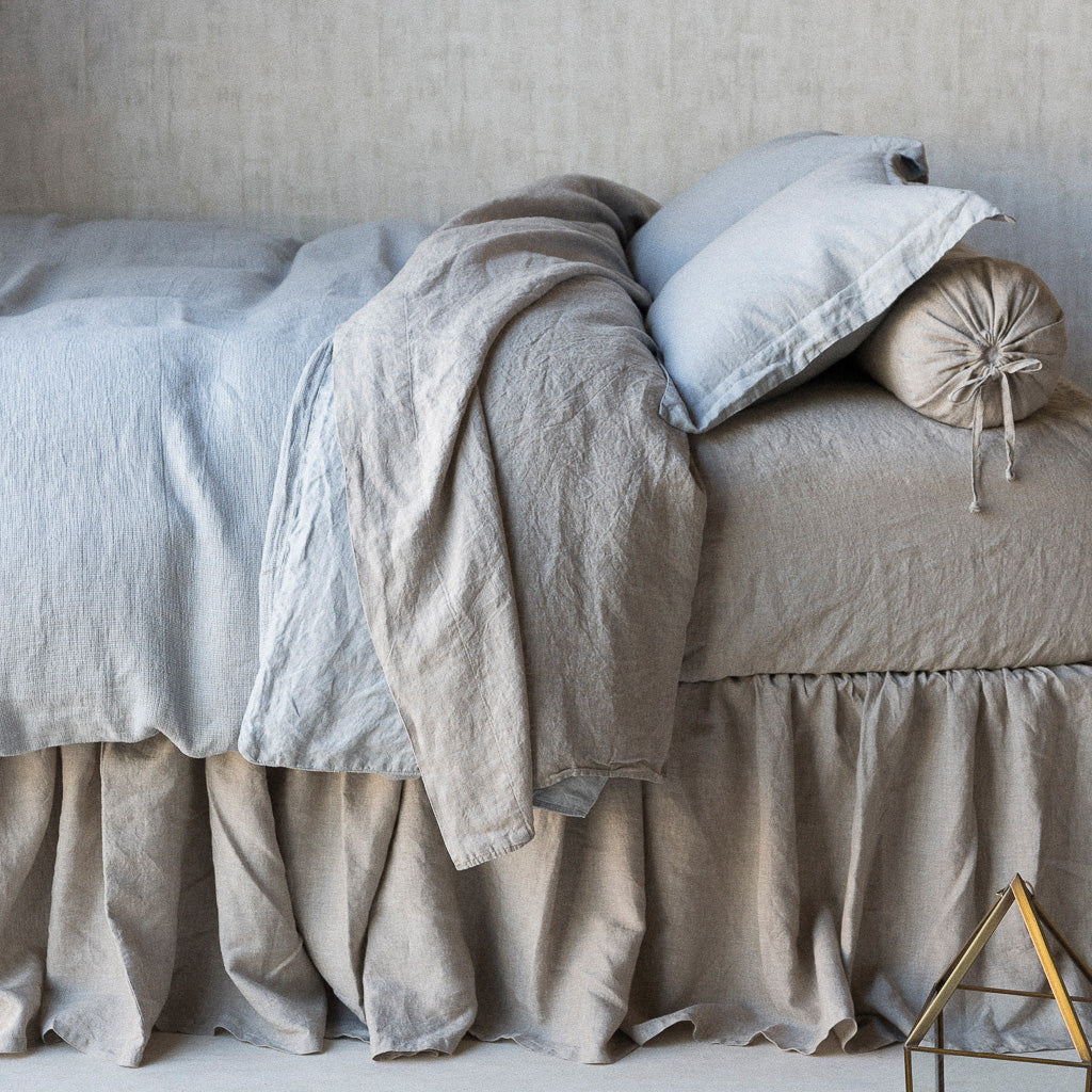 Bella Notte Linen Pillow Sham