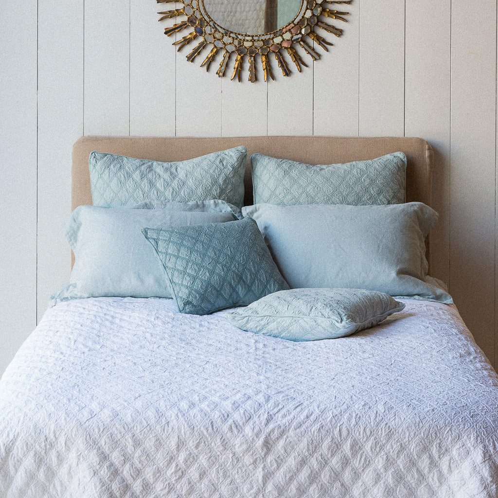 Bella Notte Linen Pillow Sham