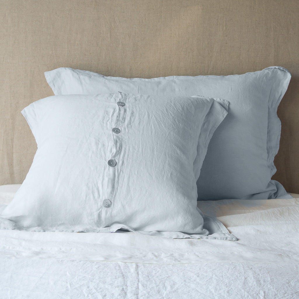Bella Notte Linen Pillow Sham