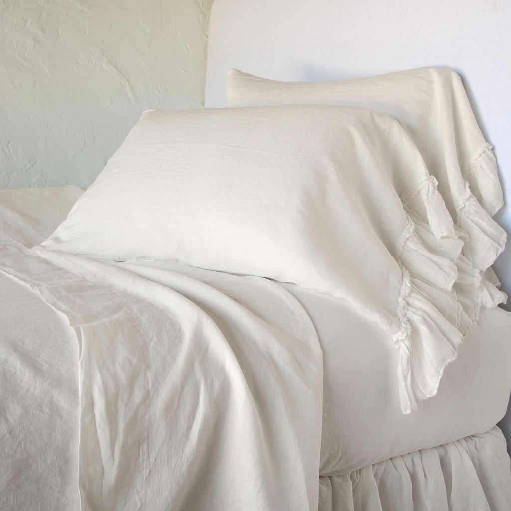 Bella Notte Linen Whisper Pillowcase