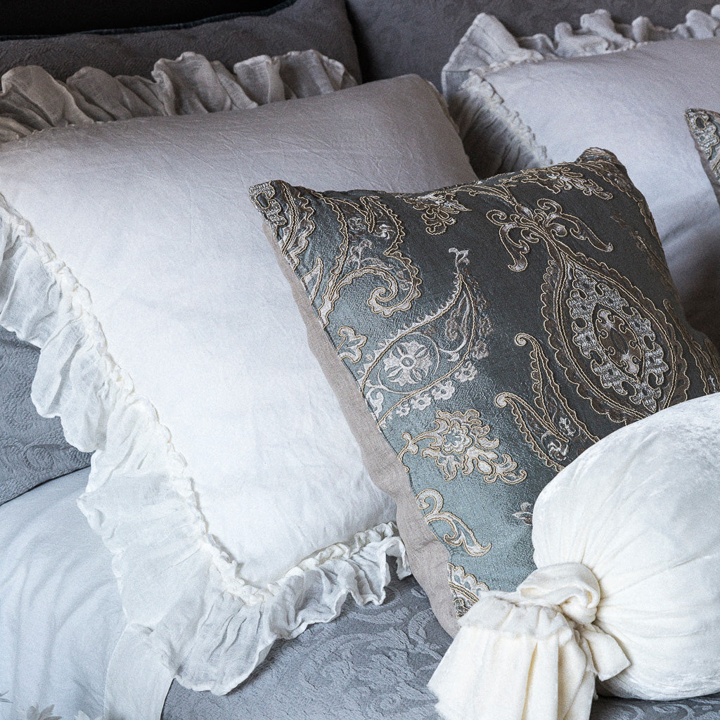 Bella Notte Linen Whisper Pillow Sham