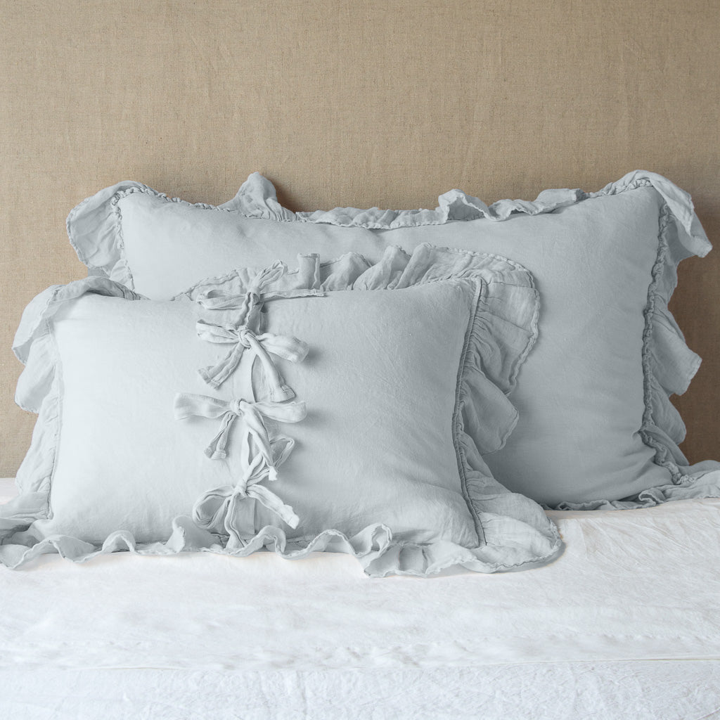 Bella Notte Linen Whisper Pillow Sham