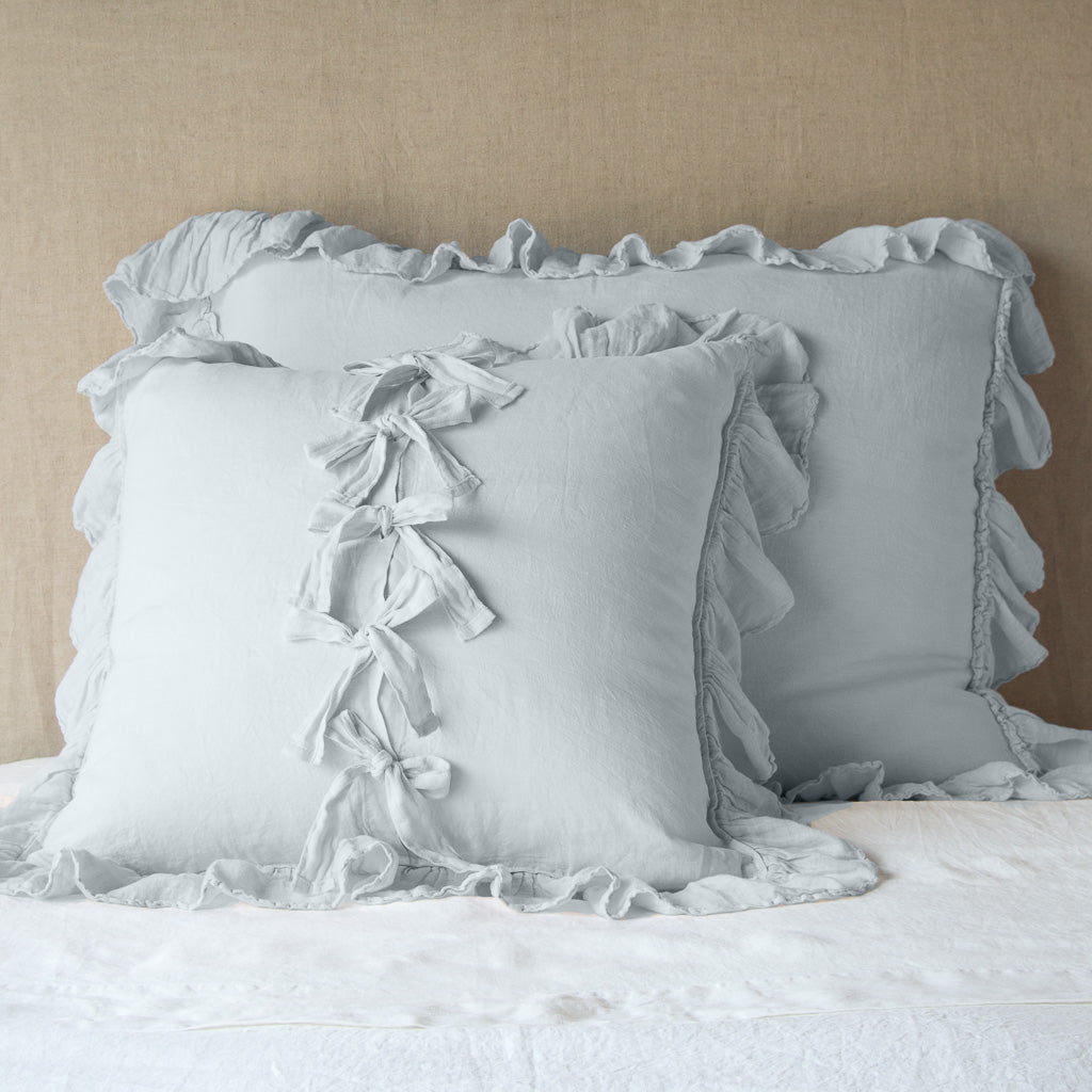 Bella Notte Linen Whisper Pillow Sham