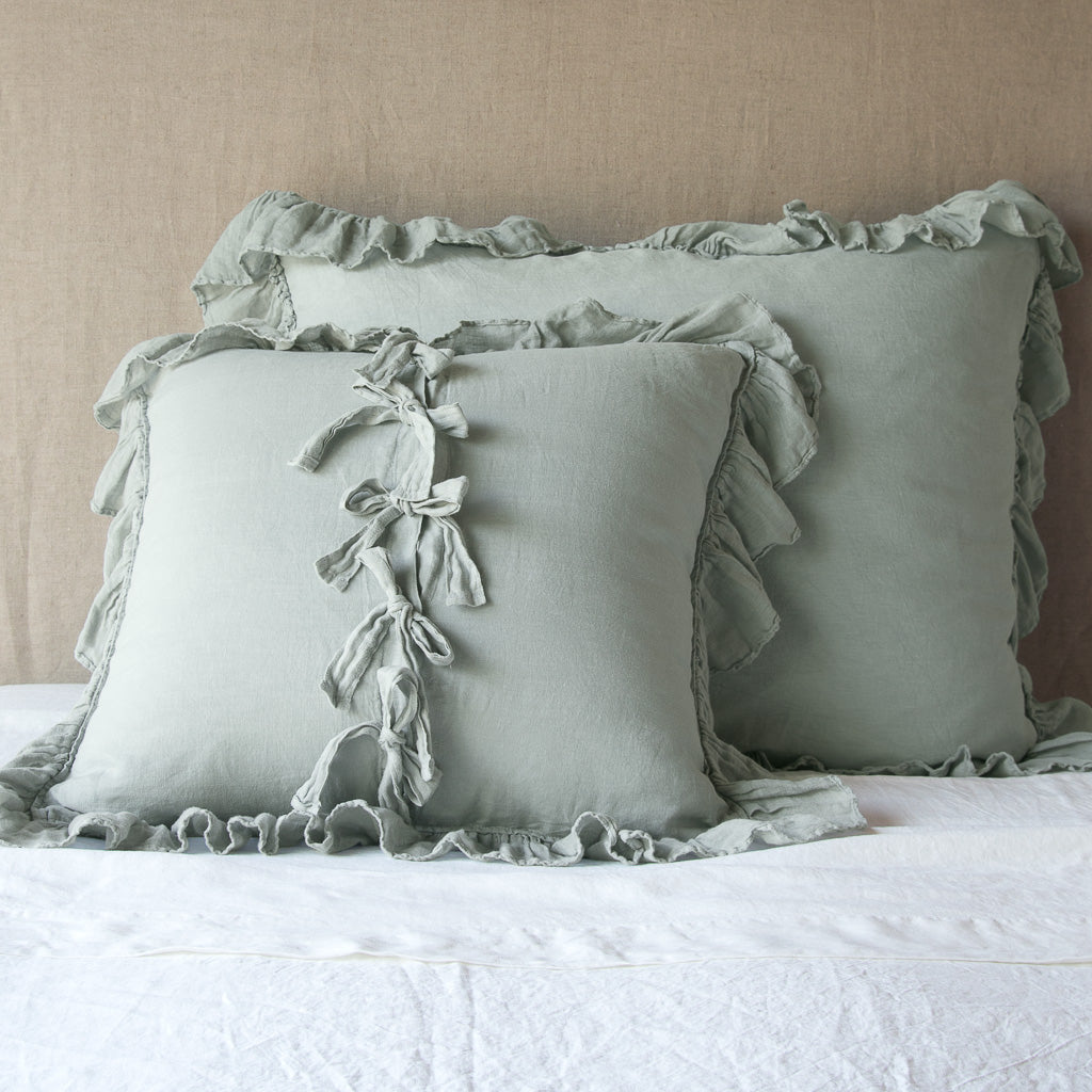 Bella Notte Linen Whisper Pillow Sham