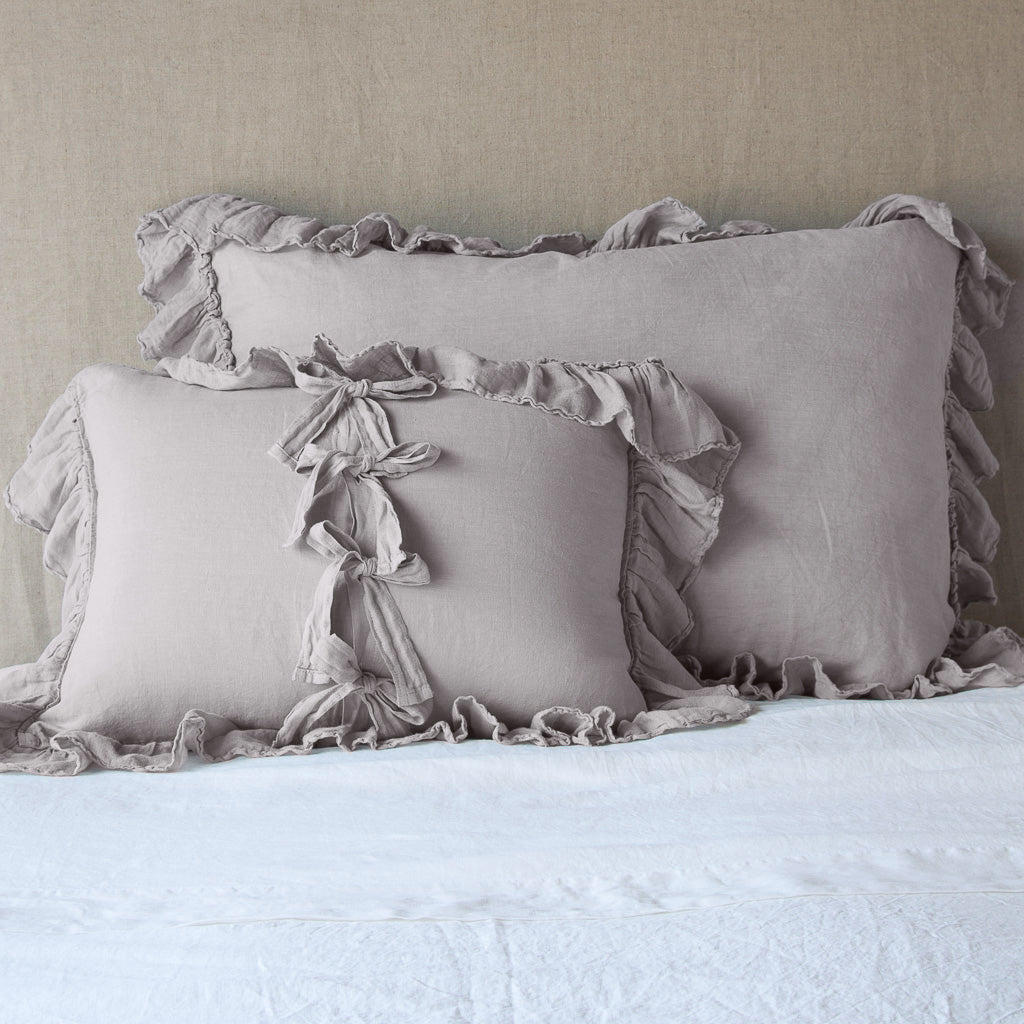Bella Notte Linen Whisper Pillow Sham
