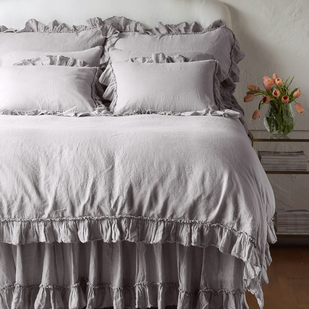Bella Notte Linen Whisper Pillow Sham