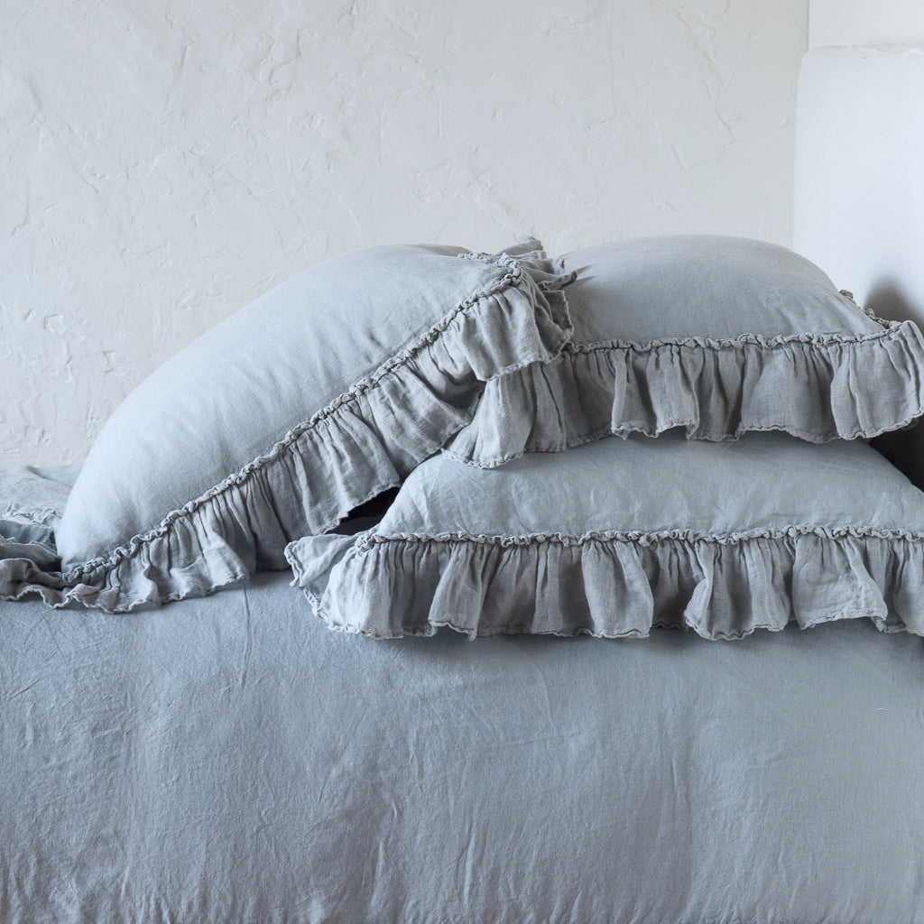 Bella Notte Linen Whisper Pillow Sham