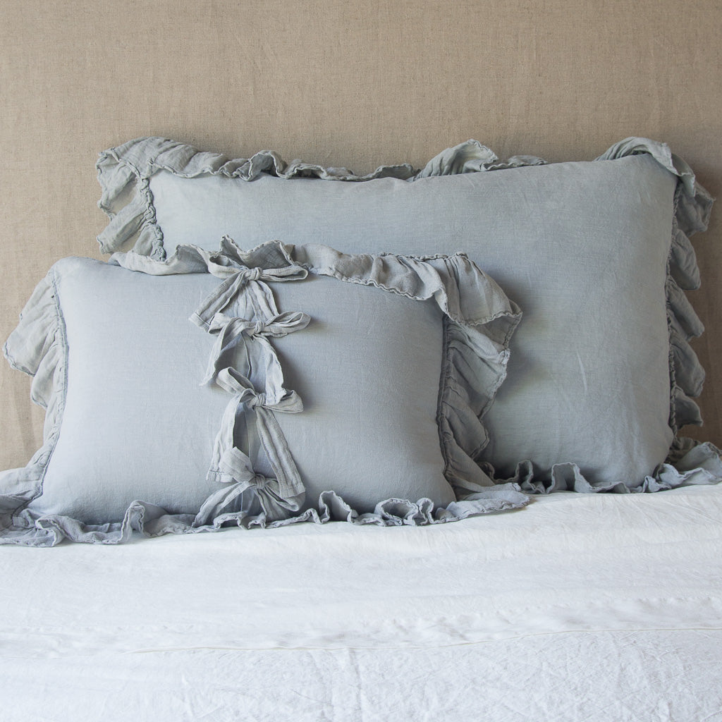 Bella Notte Linen Whisper Pillow Sham