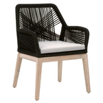 Loom Outdoor Arm Chair Set of 2