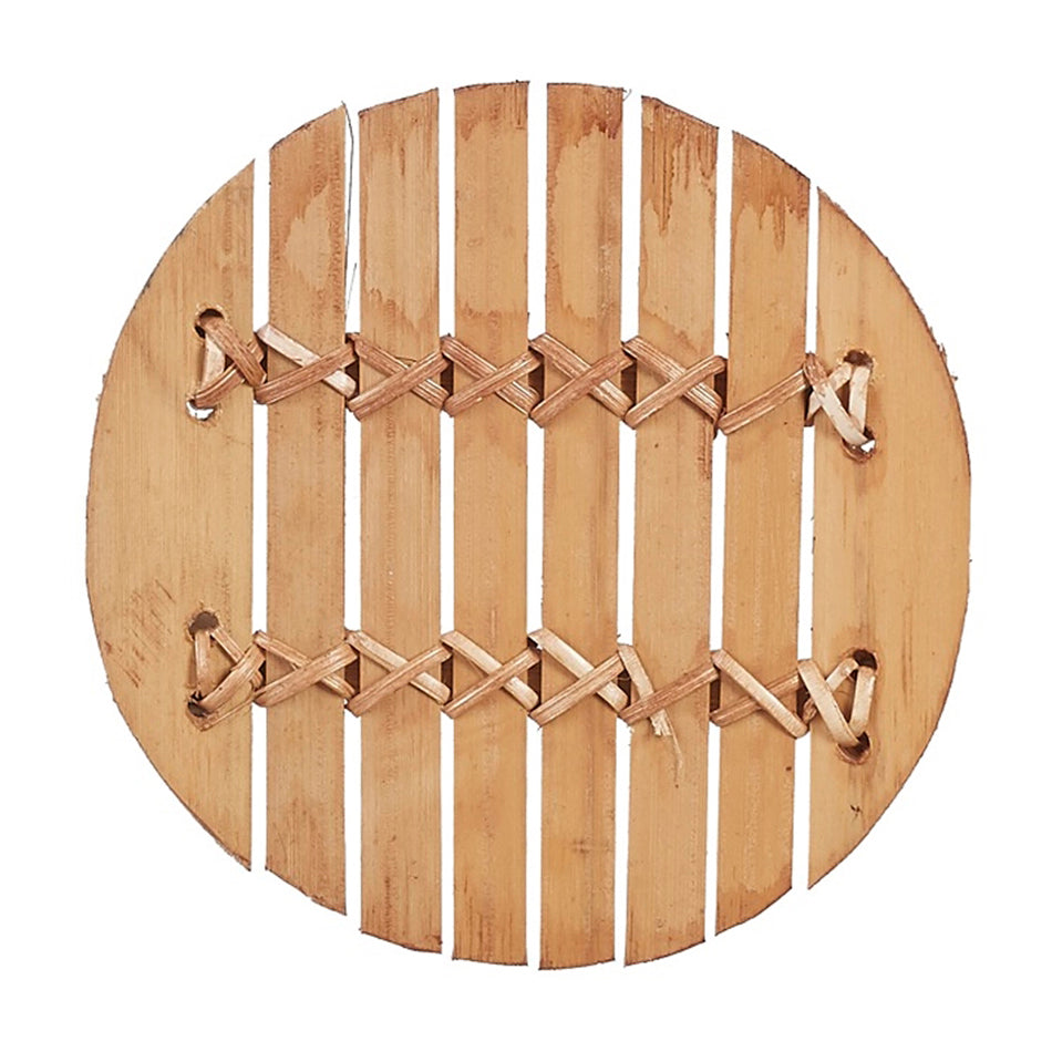 Dundee Bamboo Coaster Set of 6