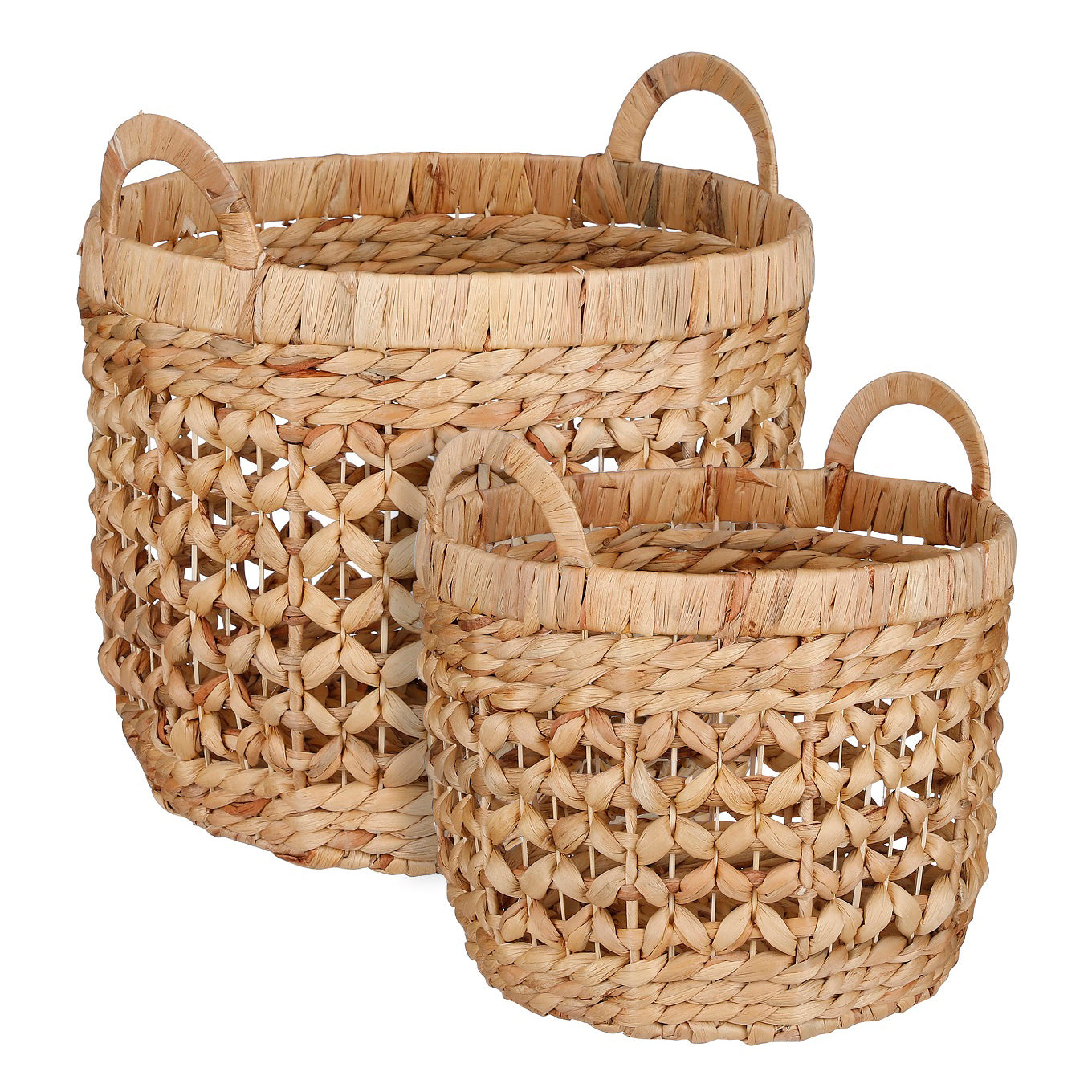 Rochelle Basket Set of 2