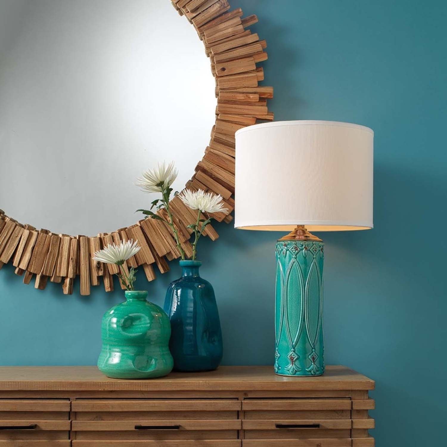 Lifestyle by Jamie Young Larkins Wall Mirror