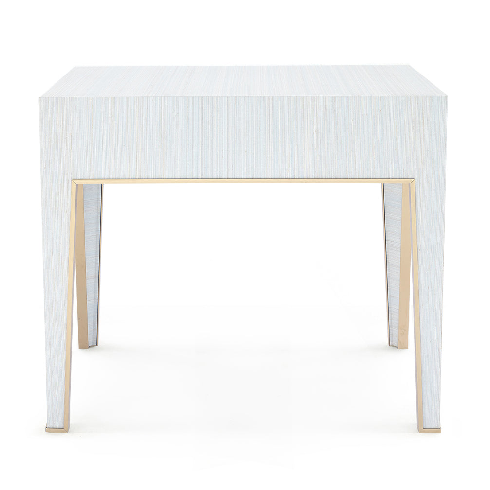 Villa and House Madeline 1 Drawer Side Table