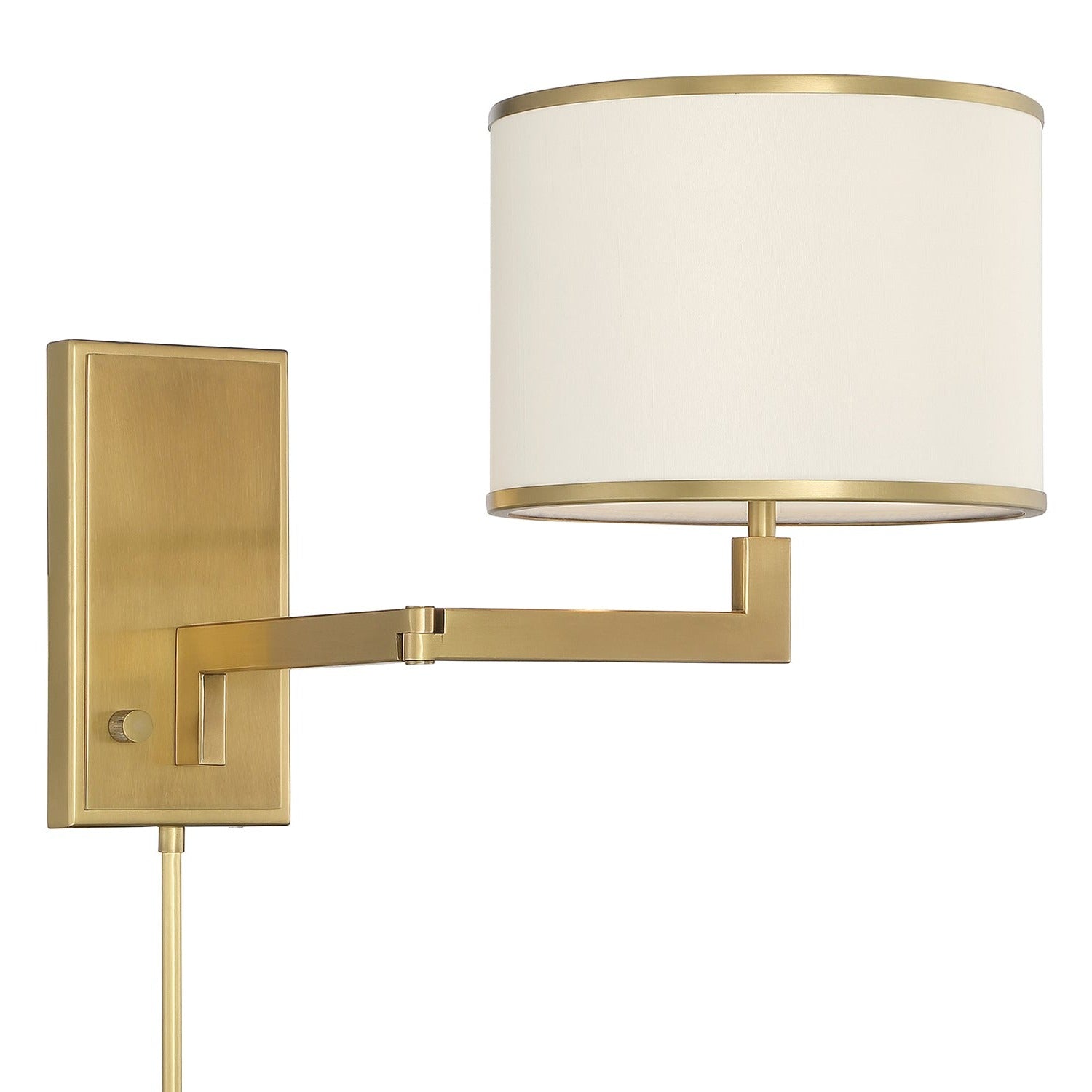 Crystorama Madison Wall Sconce