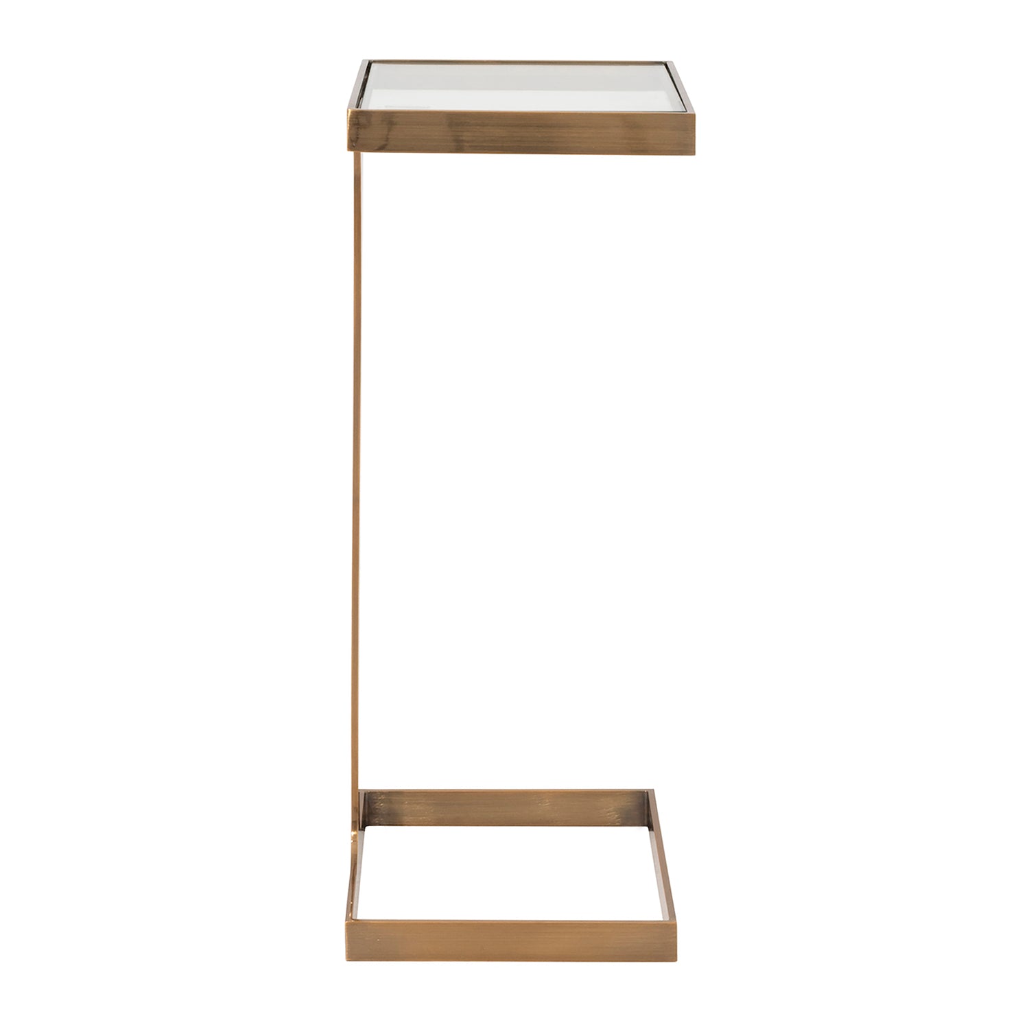 Worlds Away Maisel Cigar Table