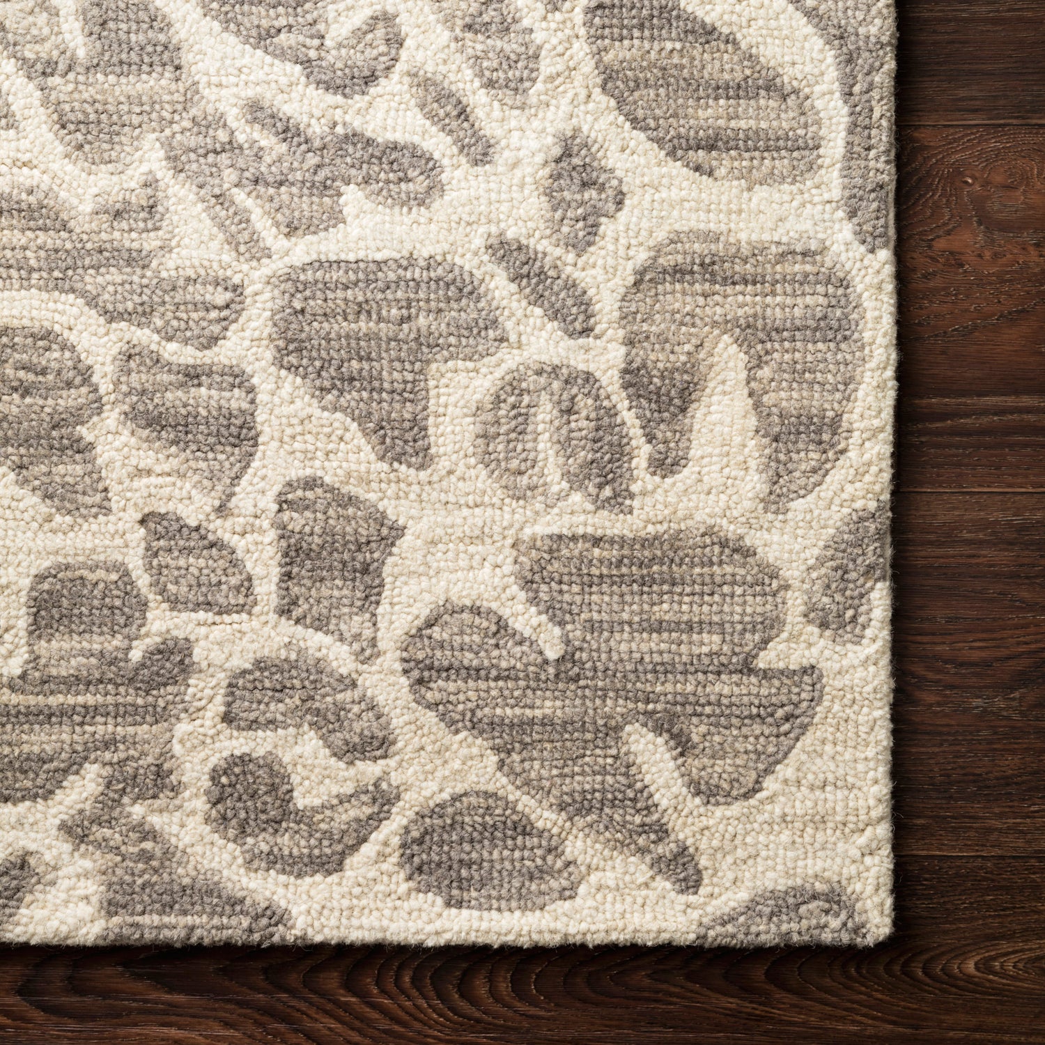 Loloi Masai Cheetah Hooked Rug